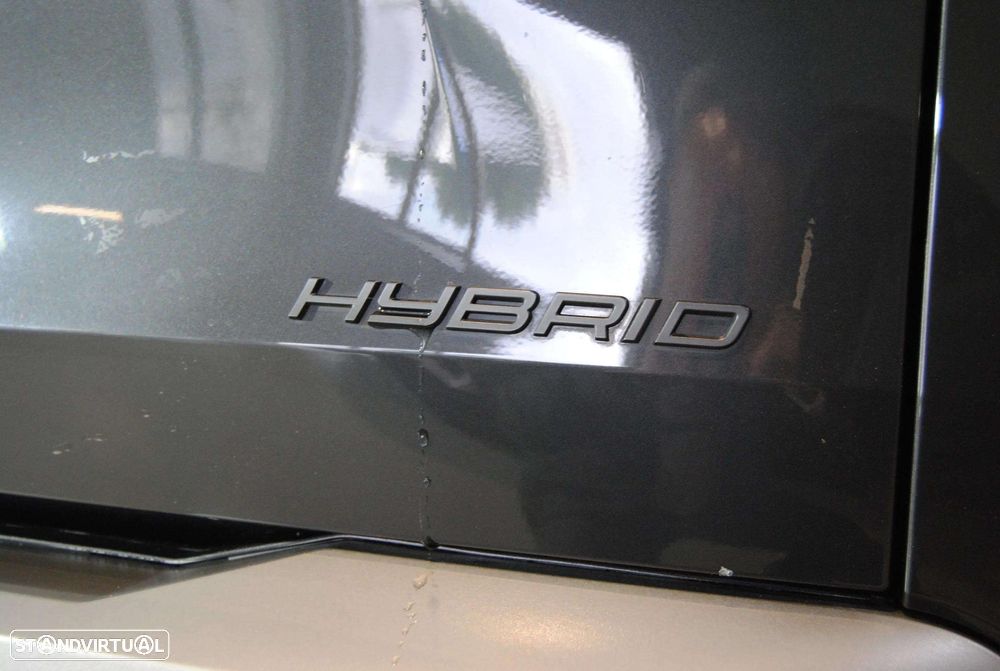 Peugeot 5008 1.2 Hybrid Allure e-DCS6 - 13