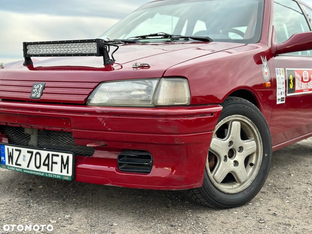 Peugeot 106 - 3