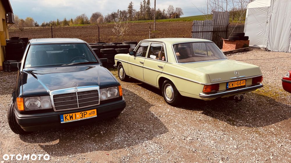 Mercedes-Benz W124 (1984-1993) - 1