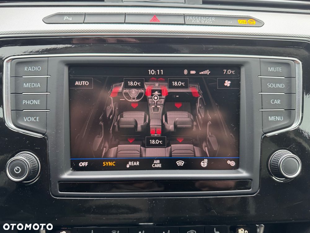 Volkswagen Passat 2.0 TDI (BlueMotion Technology) DSG Comfortline - 22