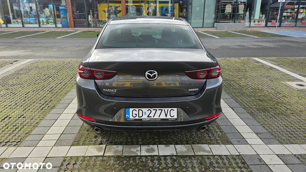 Mazda 3 - 5