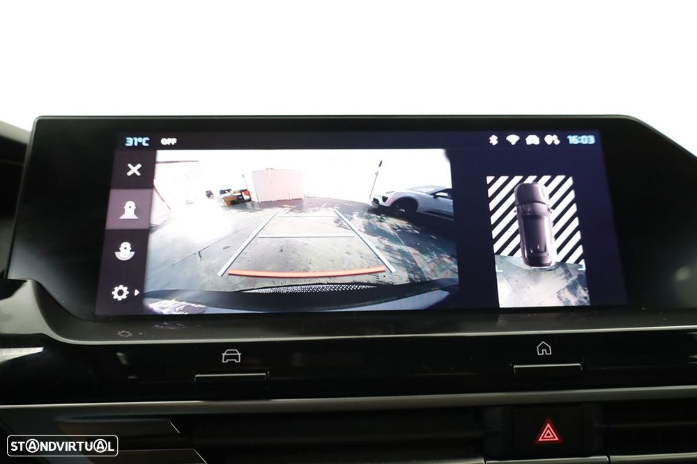 Citroën C5 X 1.6 Hybrid Feel Pack e-EAT8 - 11