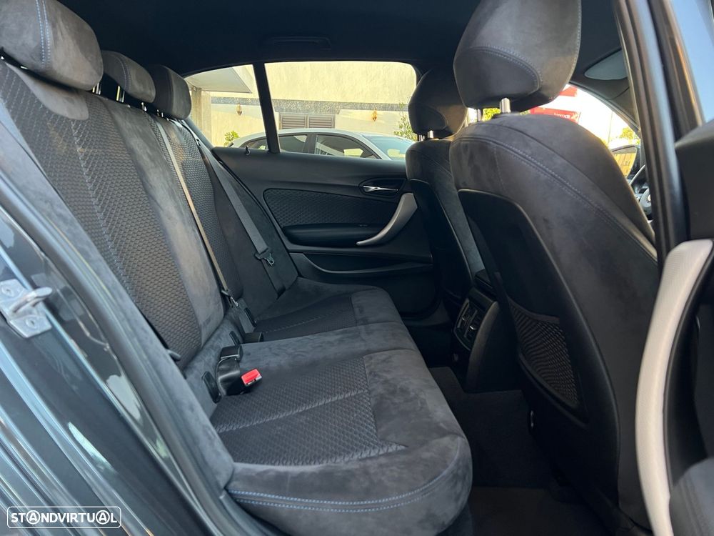 BMW 120 d Pack M Shadow - 25