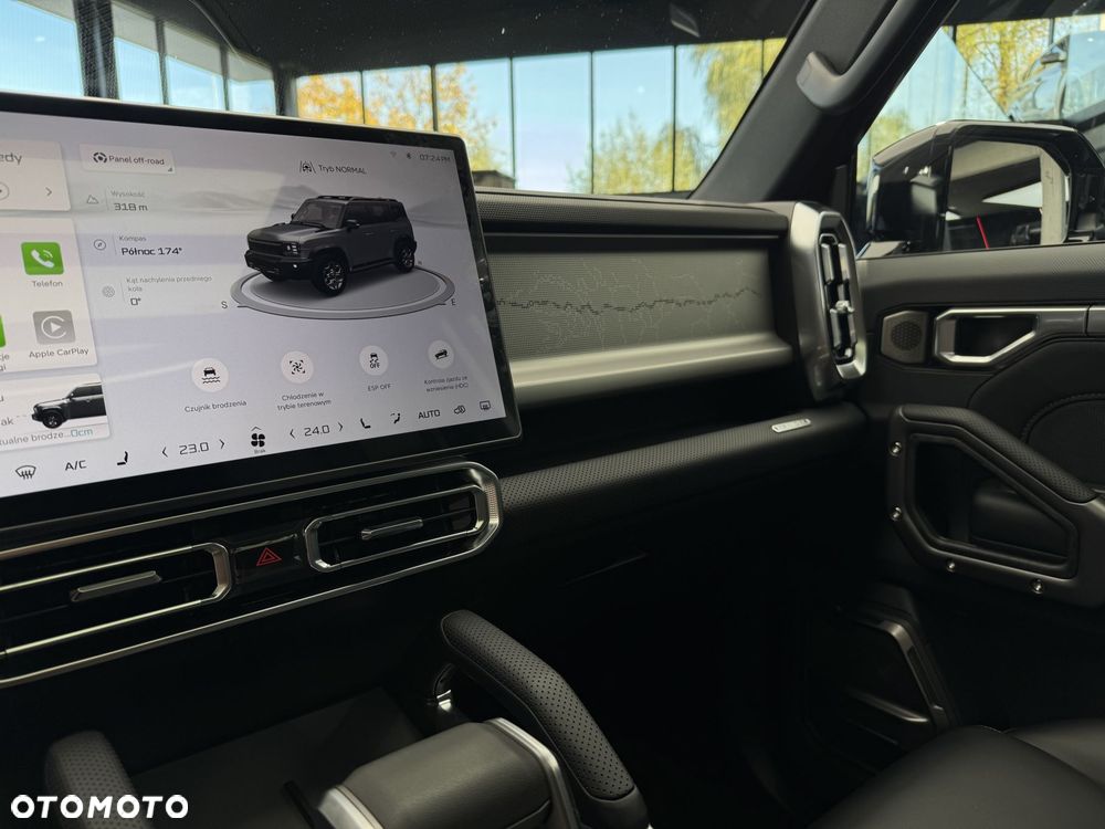Jetour T2 2.0T Real Time DCT 4WD - 29