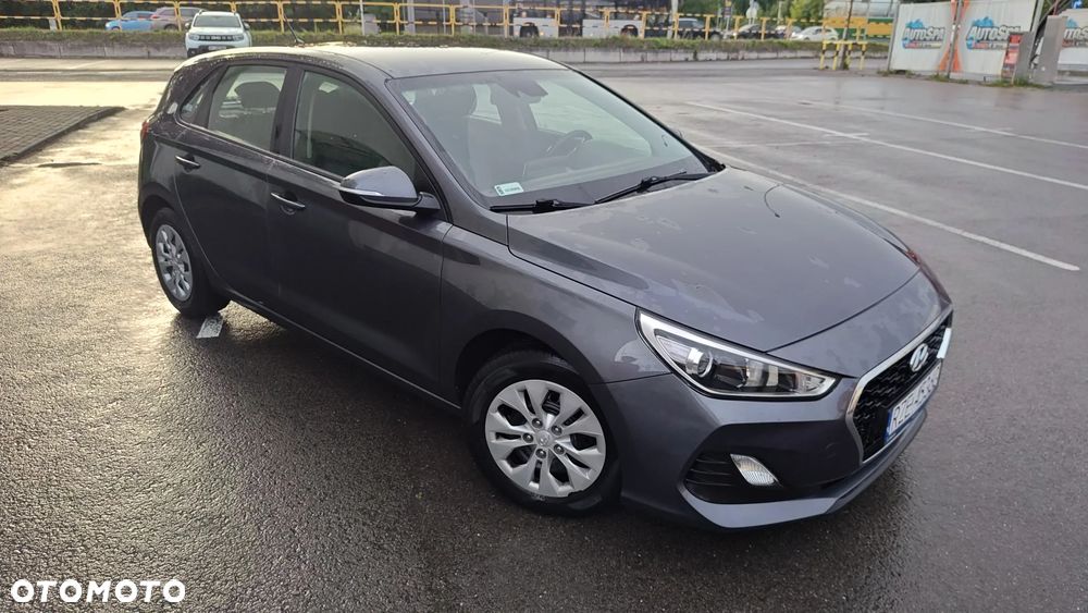 Hyundai i30 1.4 Classic + - 2