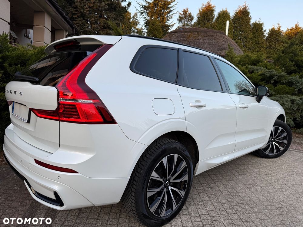 Volvo XC 60 B4 D Ultimate Dark - 22