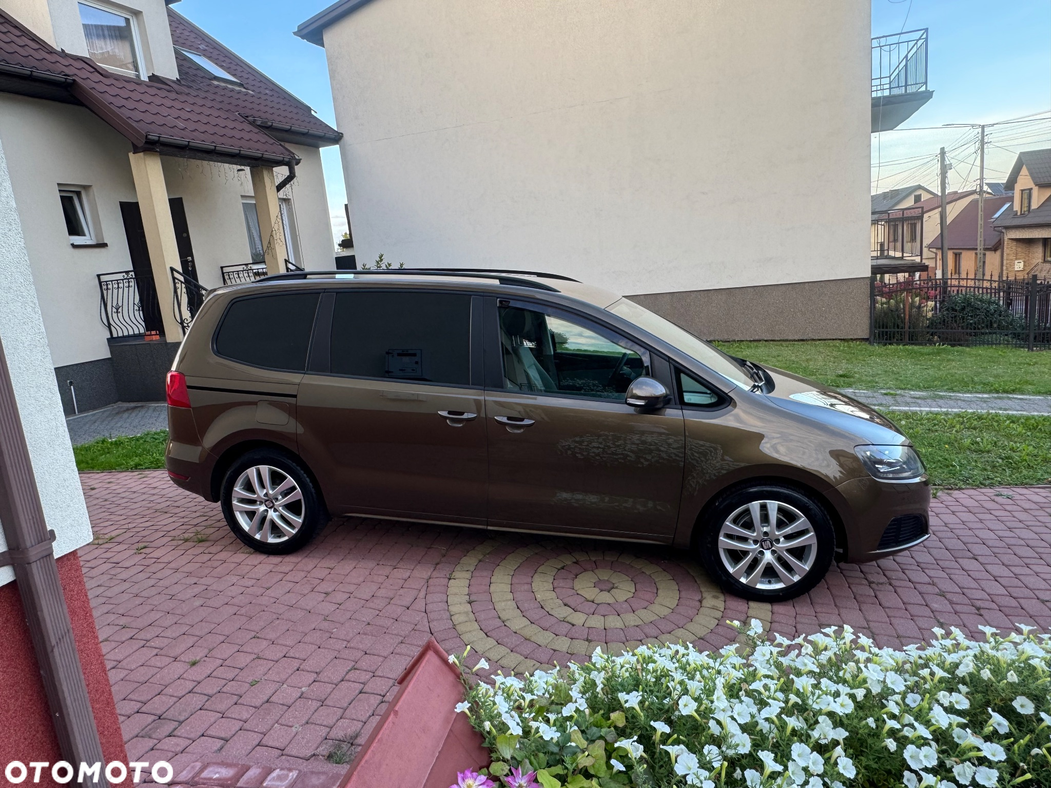 Seat Alhambra 2.0 TDI Ecomotive Reference - 6