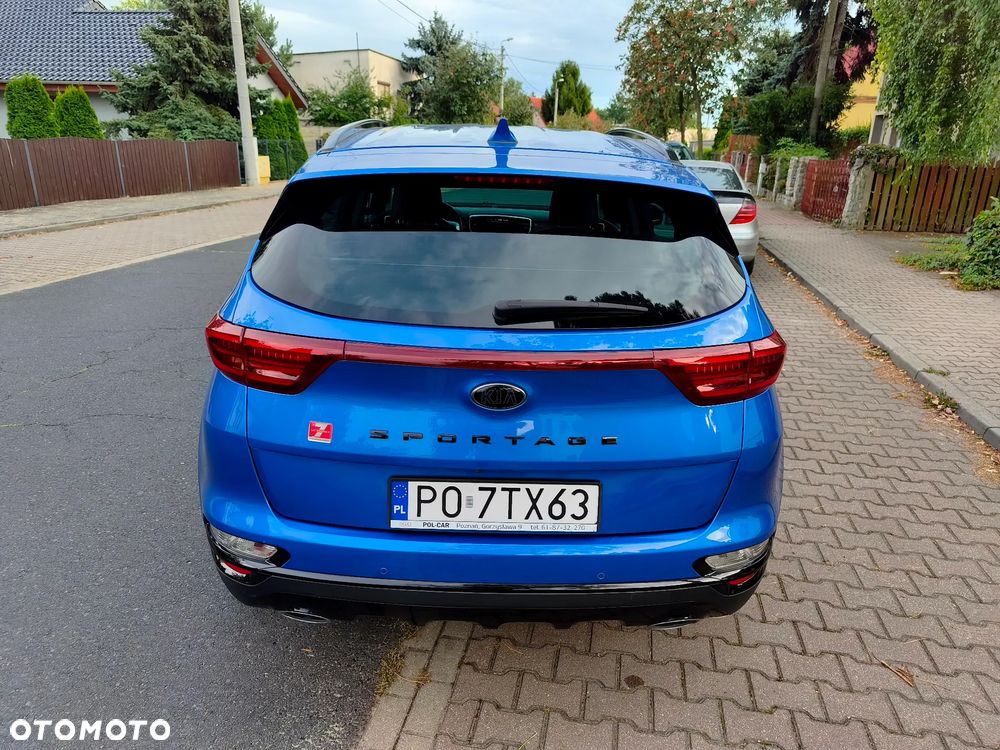 Kia Sportage 1.6 GDI Black Edition 2WD - 12