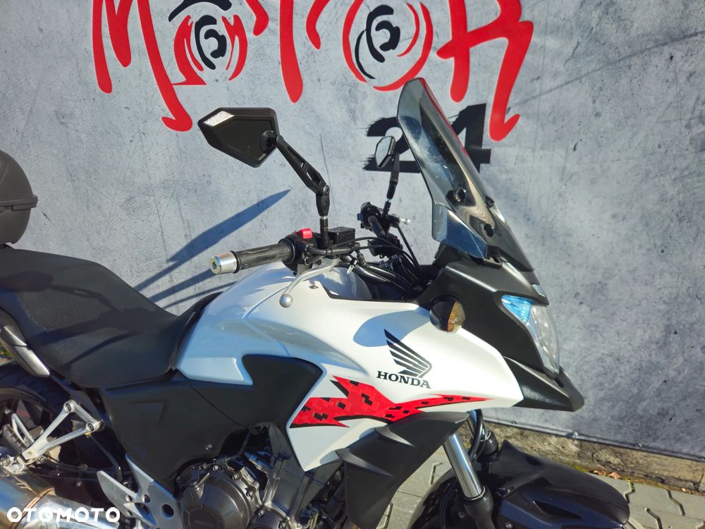 Honda CB - 29