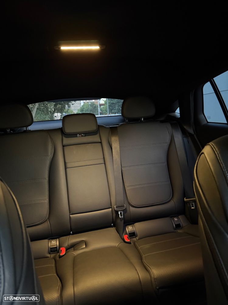 Mercedes-Benz GLC 220 d Coupe 4Matic - 13