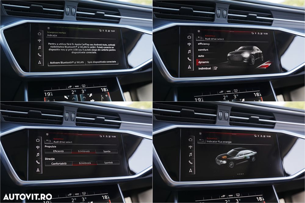 Audi A6 Limuzina 50 TFSI e quattro S tronic - 25