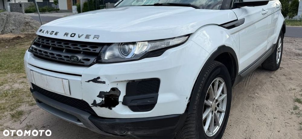 Land Rover Range Rover Evoque TD4 Pure Technik - 5