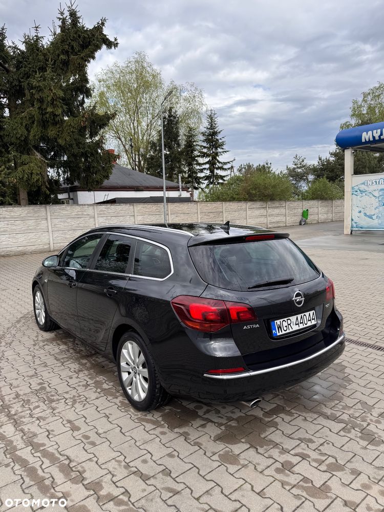 Opel Astra - 3
