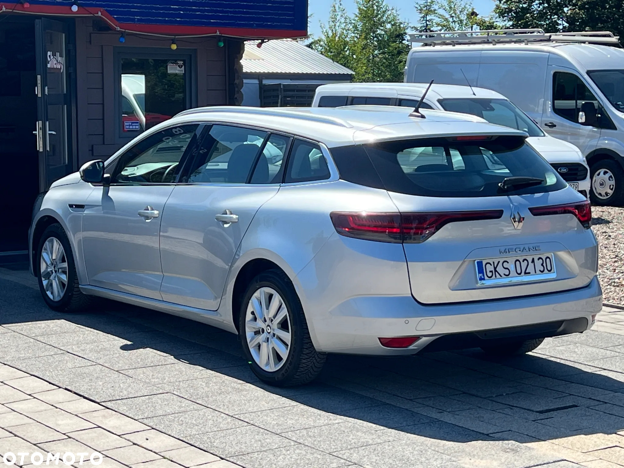 Renault Megane 1.5 Blue dCi Equilibre - 8