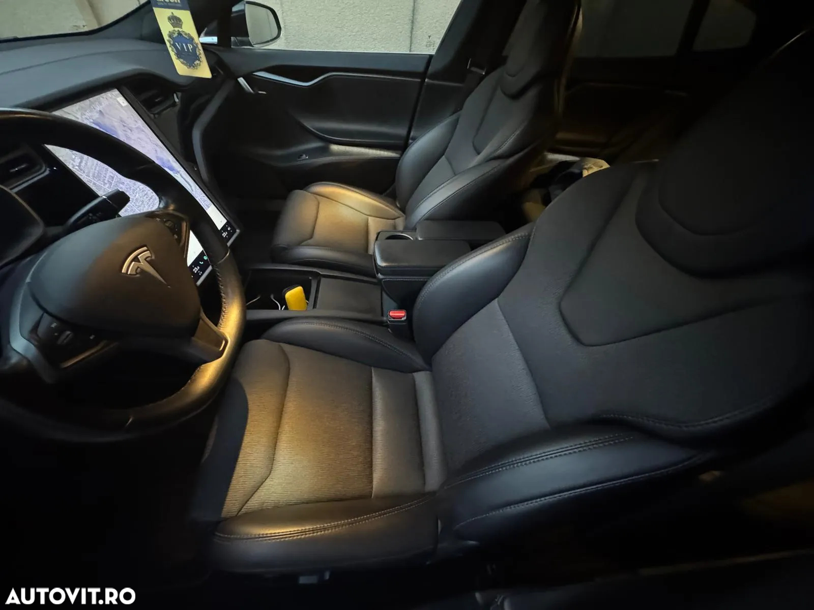 Tesla Model S Dual Motor Allradantrieb - 13