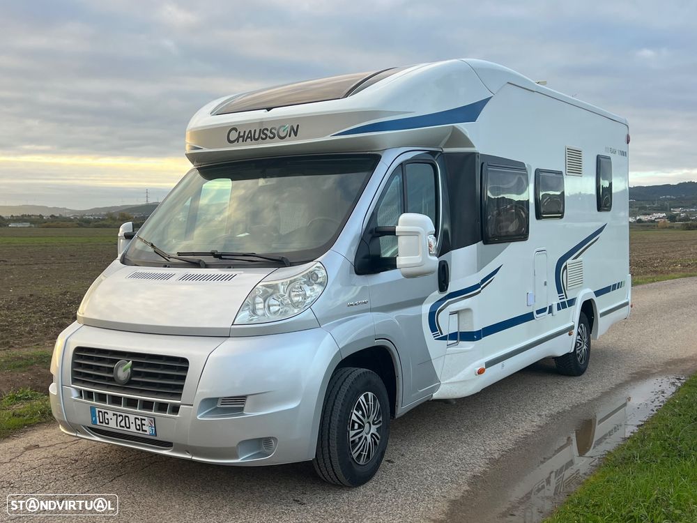 Chausson Welcome - 3