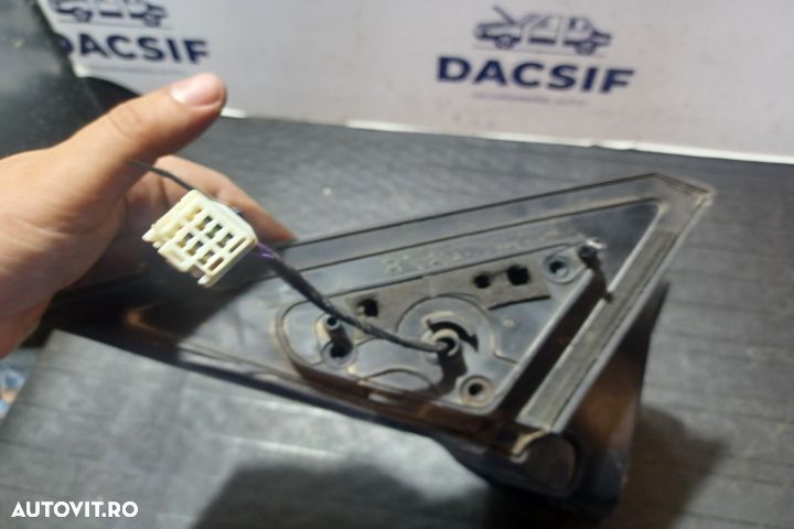 Oglinda dreapta electrica E4012220 CU 6 FIRE E4012220 CU 6 FIRE Mazda - 6