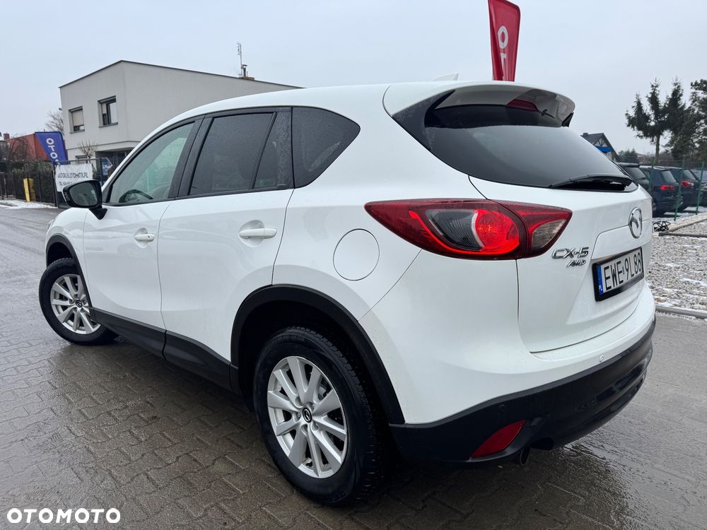Mazda CX-5 2.2 SKYACTIV-D AWD Sendo - 11