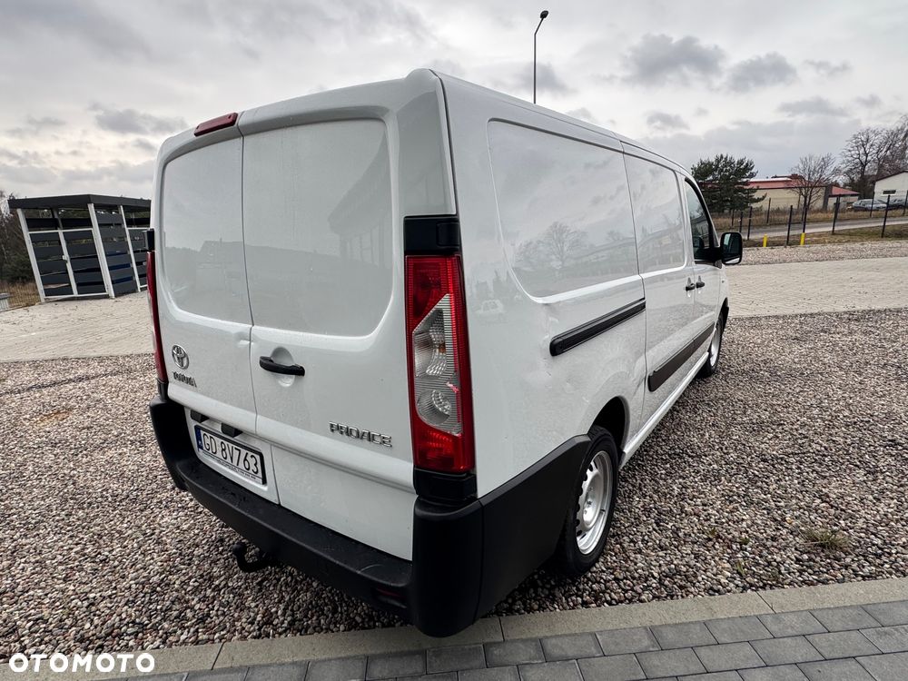 Toyota Proace - 5