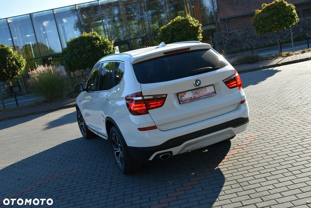 BMW X3 xDrive20i xLine - 27