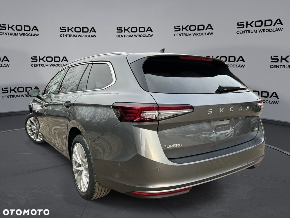 Skoda Superb - 8