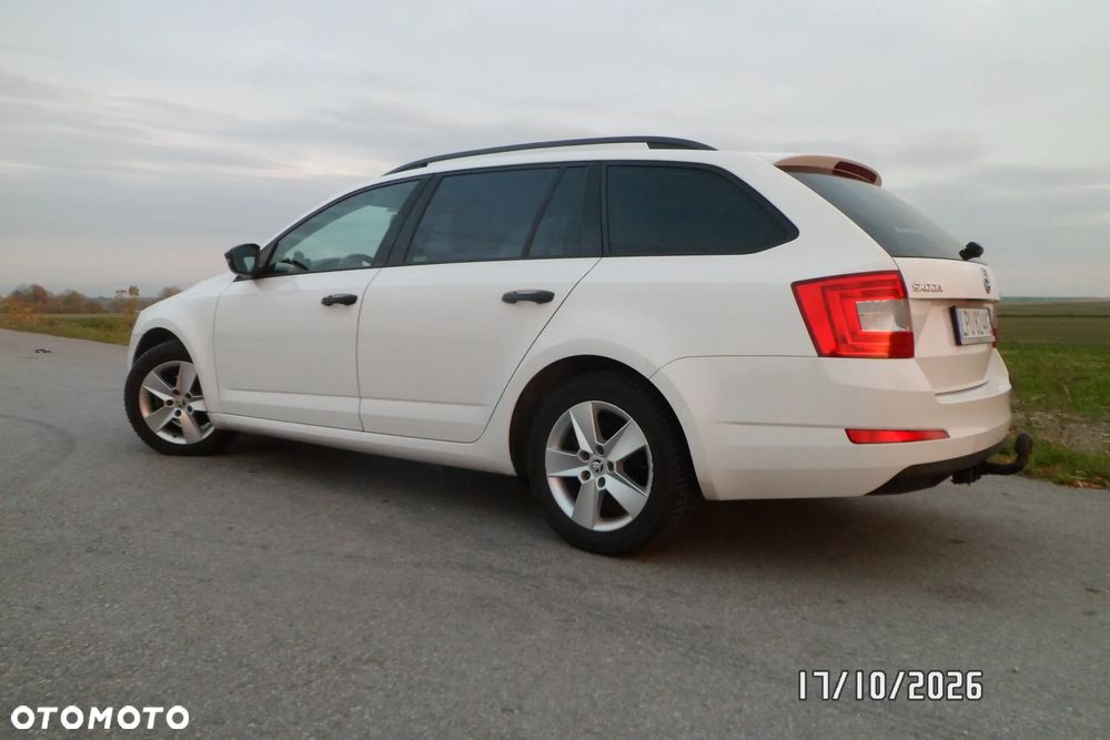 Skoda Octavia - 4