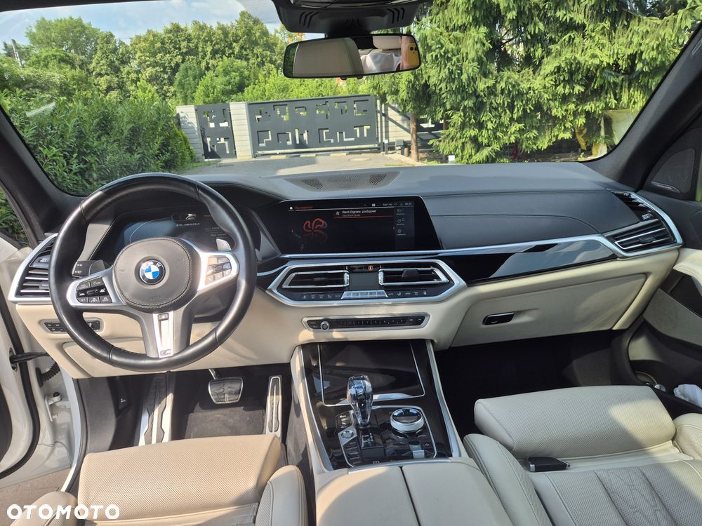 BMW X5 - 7