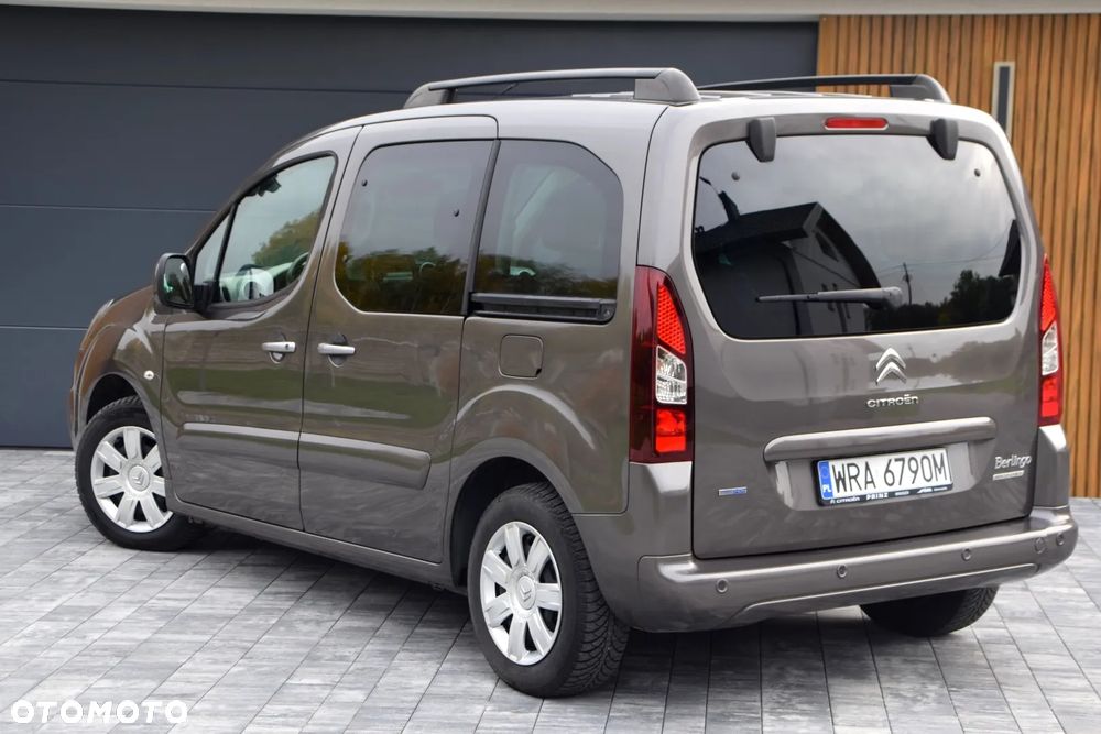 Citroën Berlingo Multispace BlueHDi 120 S&S SELECTION - 11