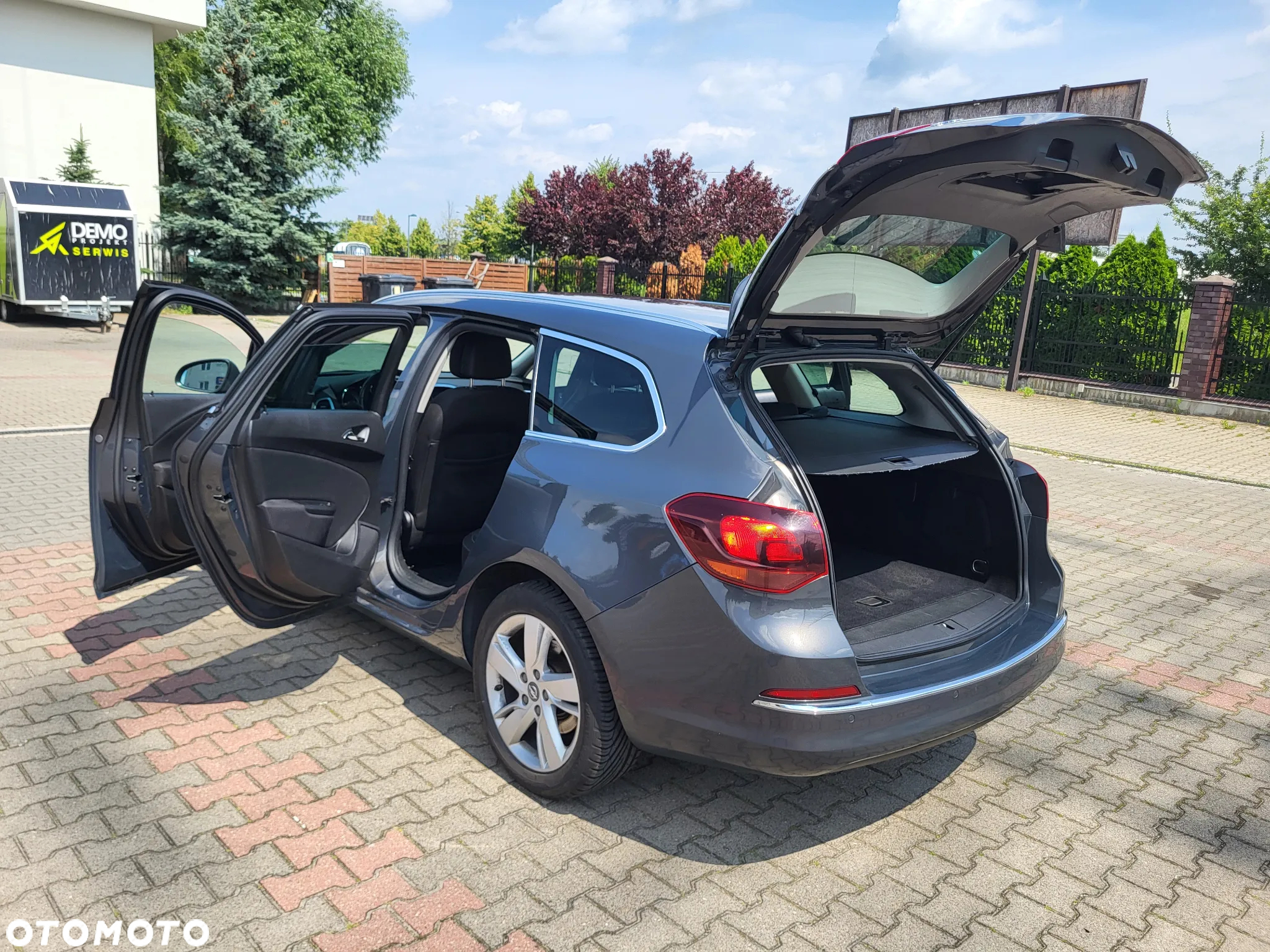 Opel Astra IV 1.6 CDTI Cosmo - 8