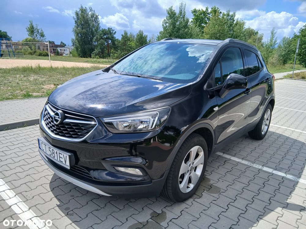 Opel Mokka X 1.6 D (CDTI ecoFLEX) Start/Stop Innovation - 8
