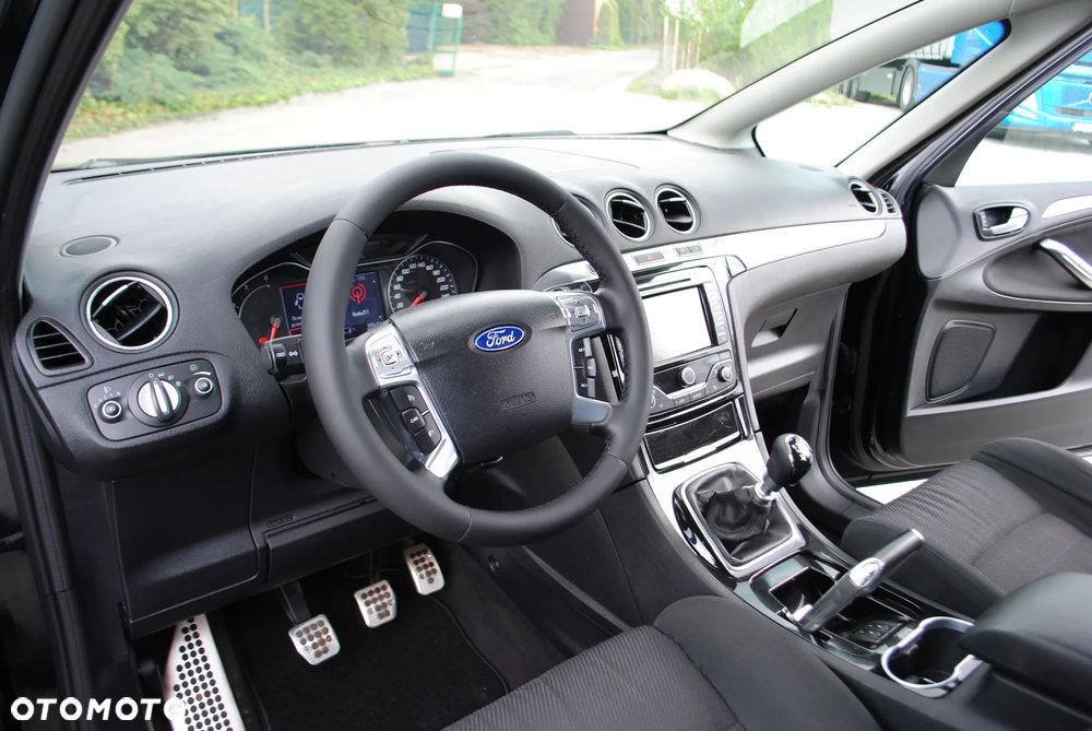 Ford S-Max 2.0 TDCi DPF Titanium X - 10