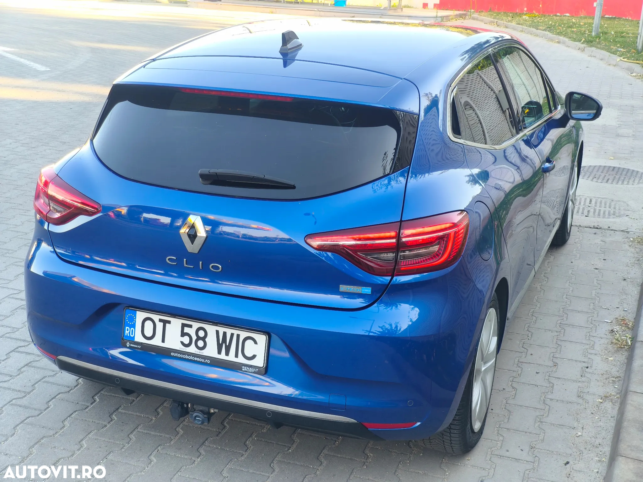 Renault Clio - 5