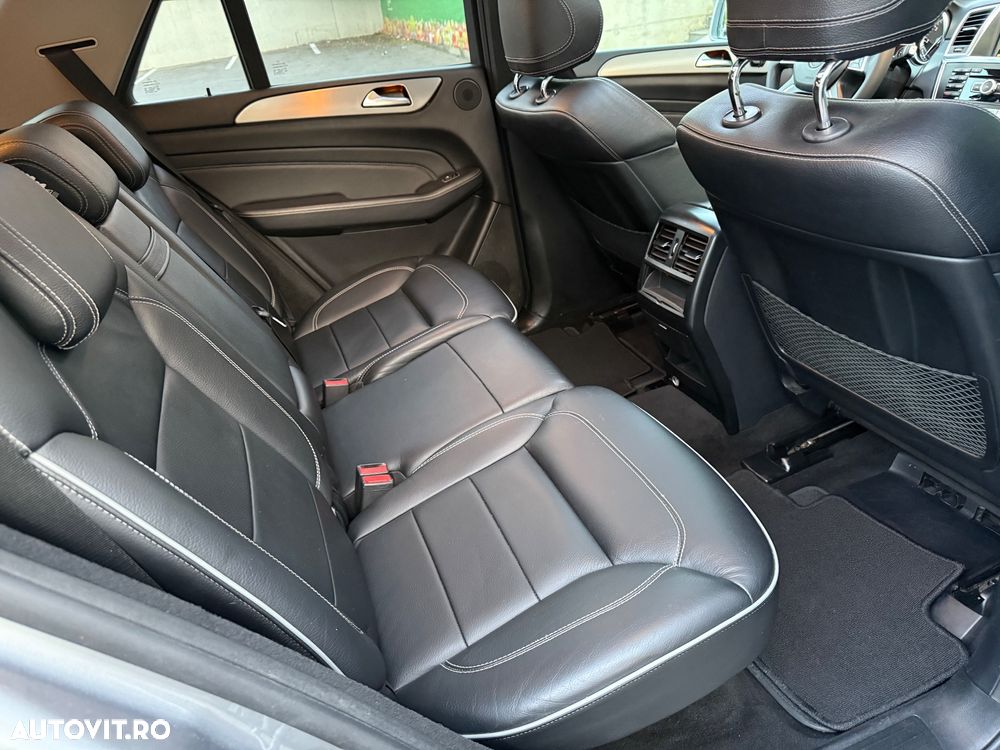 Mercedes-Benz ML 350 BlueTEC 4MATIC 7G-TRONIC - 27