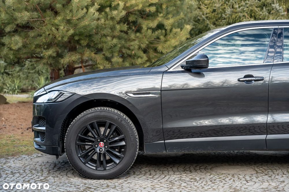 Jaguar F-Pace 3.0 V6 AWD Prestige - 16