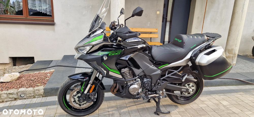 Kawasaki Versys 1000 - 20