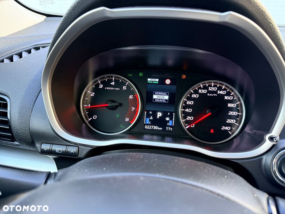 Mitsubishi Eclipse Cross - 28