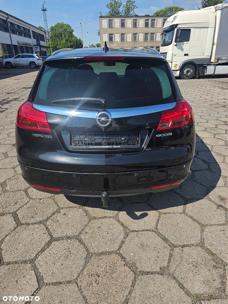Opel Insignia 2.0 CDTI Edition ecoFLEX - 5