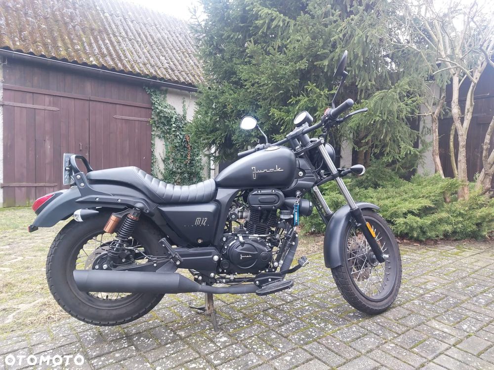 Junak M12 - 17