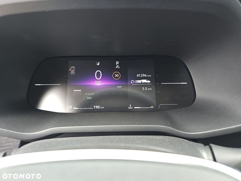 Renault Trafic Kombi 2.0 L2 Equilibre EDC - 21