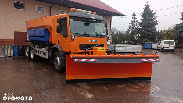 Volvo FE 340