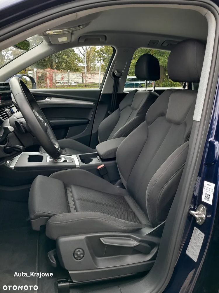 Audi Q5 50 TFSI e Quattro Advanced S tronic - 33