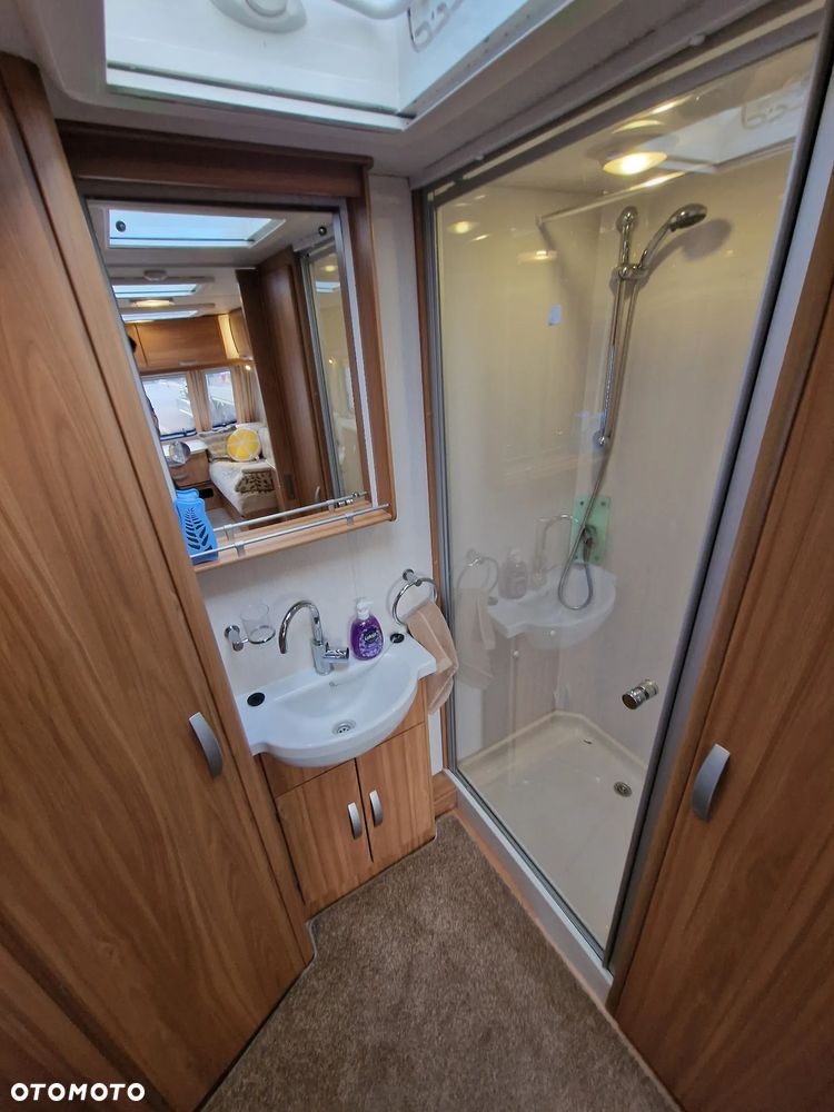 Lunar Clubman CK 2013 zadbana - Bogate wyposażenie - Prysznic + WC - 27