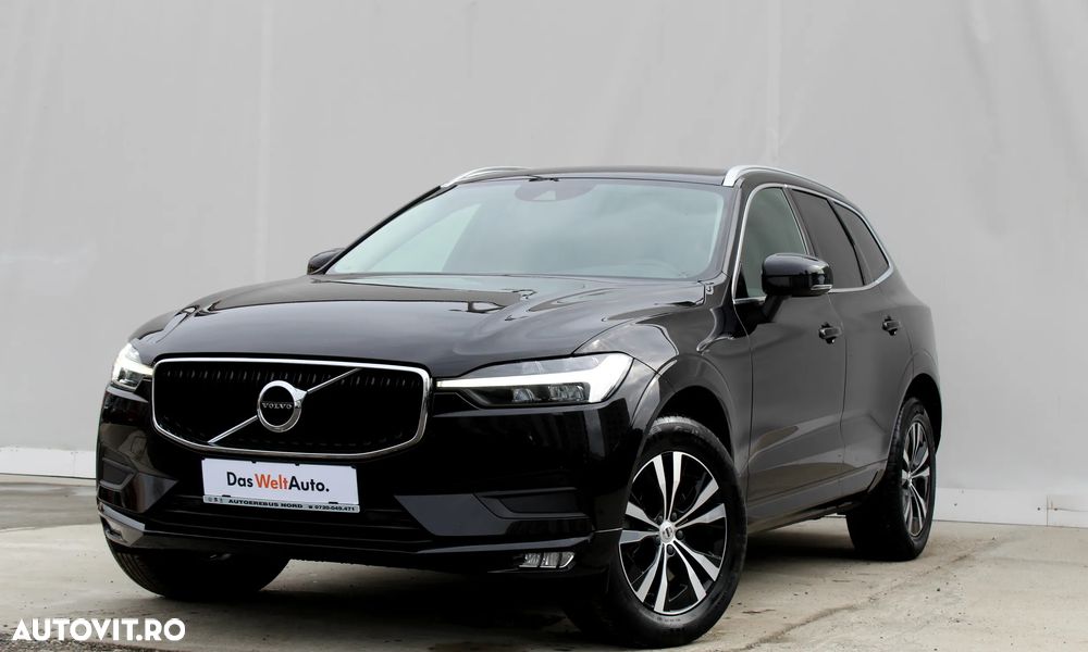 Volvo XC 60 B4 D Geartronic Momentum Pro - 1