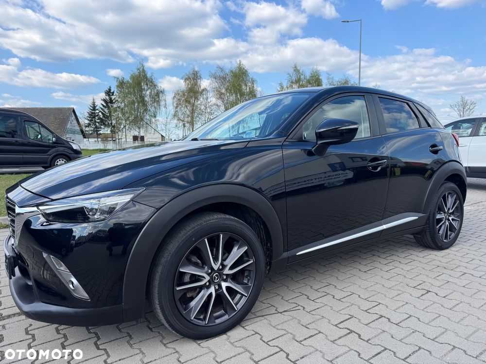 Mazda CX-3 2.0 Takumi - 6