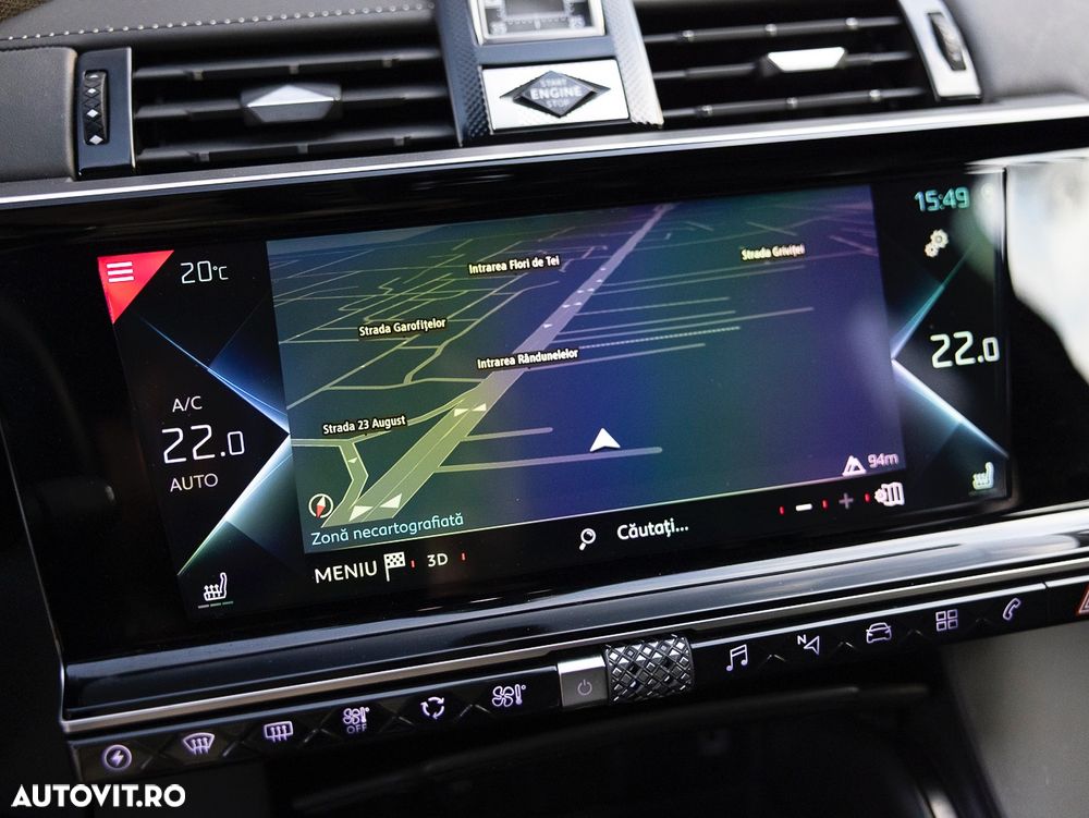 DS Automobiles DS 7 Crossback - 15