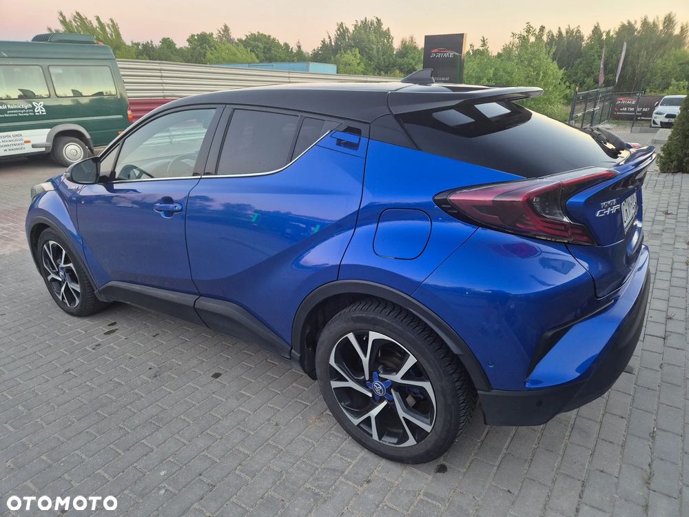 Toyota C-HR 1.8 Hybrid Prestige - 3