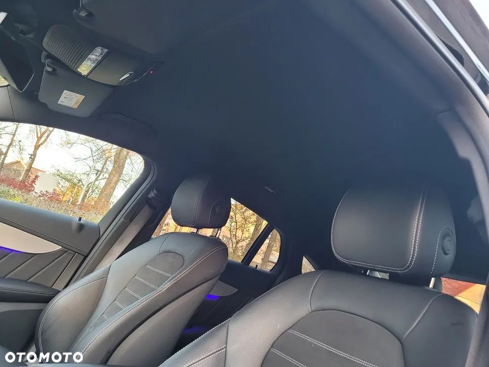 Mercedes-Benz GLC Coupe 220 d 4-Matic - 37