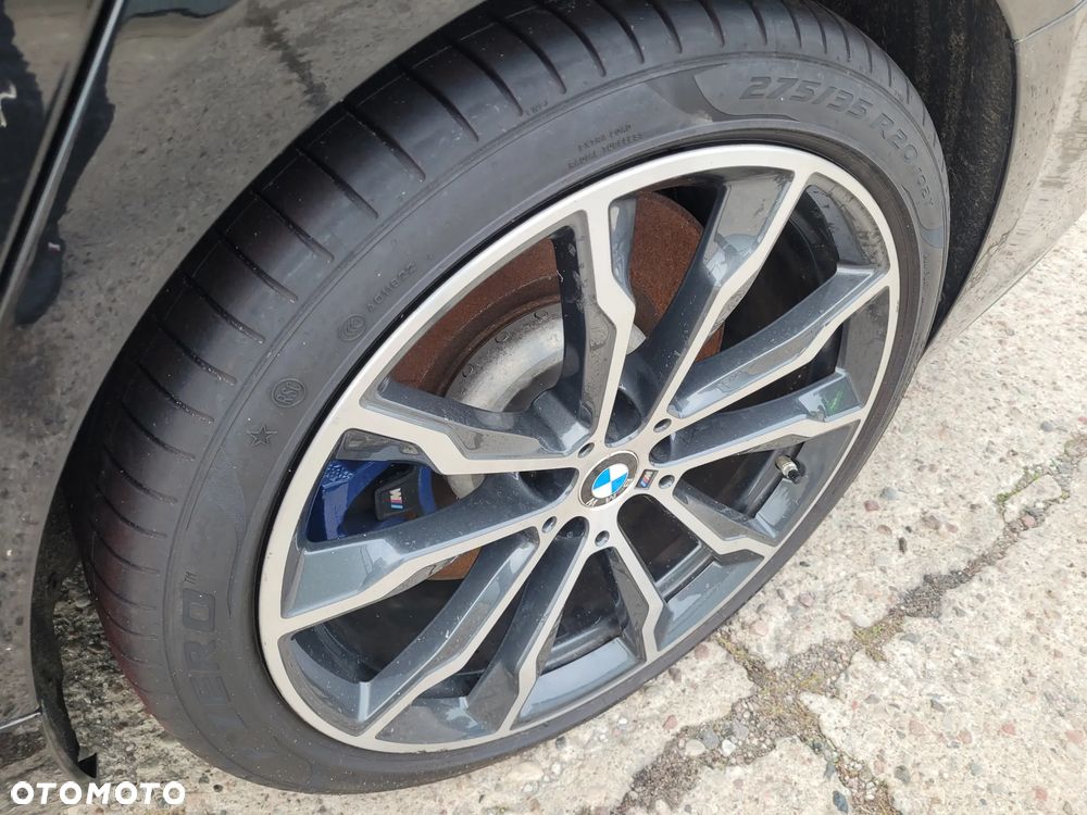 BMW Seria 8 M850i xDrive - 21