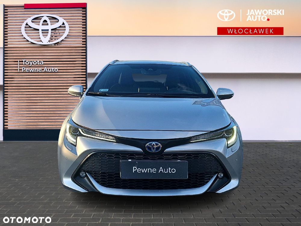 Toyota Corolla 1.8 Hybrid Comfort - 9