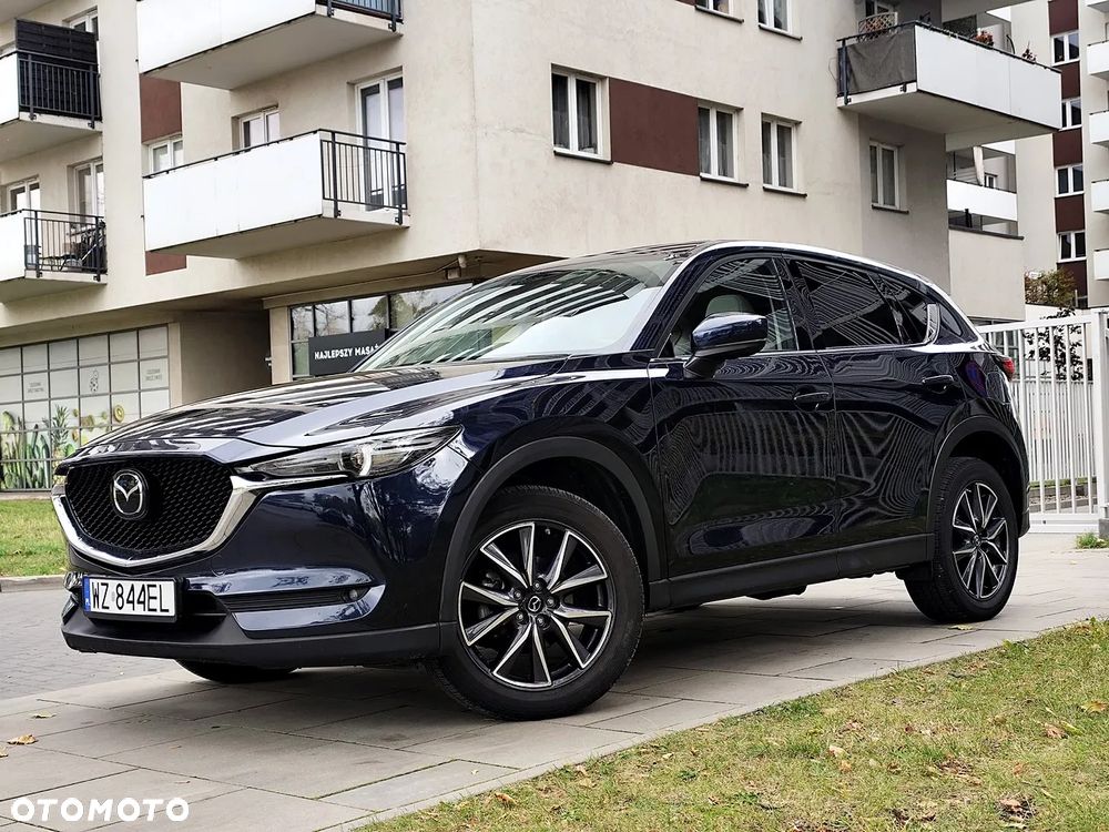 Mazda CX-5 e-SKYACTIV-G 194 AWD Exclusive-Line - 2